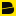modular favicon at 16 pixels